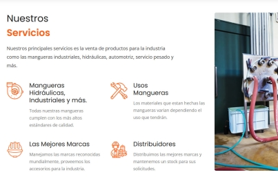 Mangueras y Conexiones Monterrey