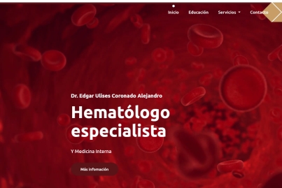 Diseño web y marketing digital para médicos especialistas