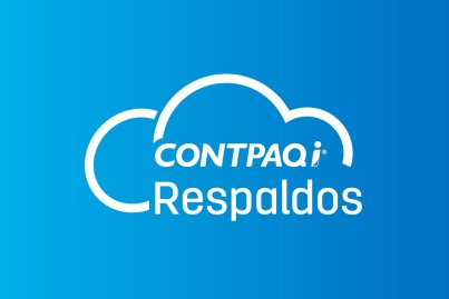 CONTPAQi® Respaldos