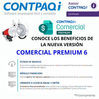 Comercial Premium 6 *Proximamente